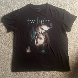 Twilight Movie Tee XL